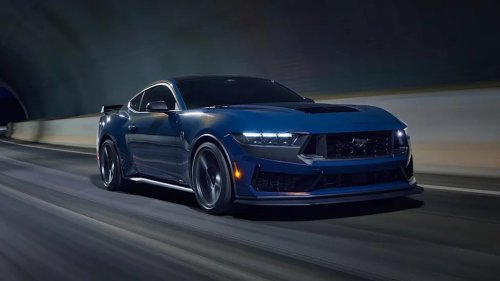 Ford Mustang, Ford, Roush’s 810-HP Mustang Kit Undercuts Ford’s $100,000 Dark Horse SC
