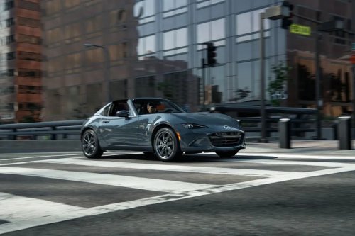 Top 10 Best Mazda MX-5 Miata Models of All Time