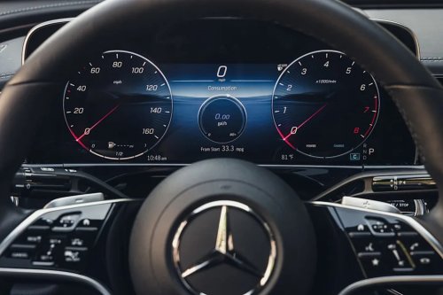 Mercedes-Benz, Lap of Luxury: The 2026 Mercedes-Benz E450 Interior