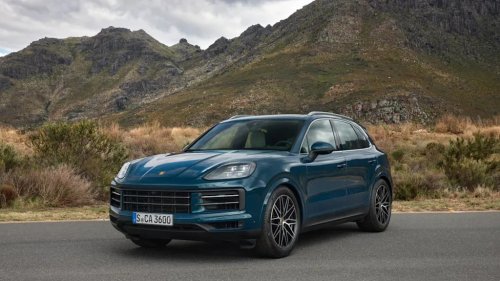 Porsche 911 Holds Value Best As Taycan Depreciates Hardest