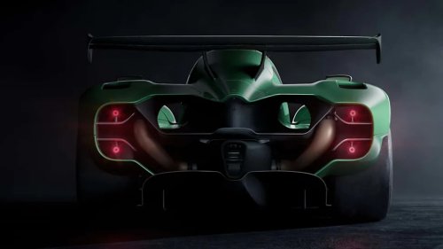 This $1.4 Million EV Hits 60 In 1.55 Seconds. Now You Can Buy One.