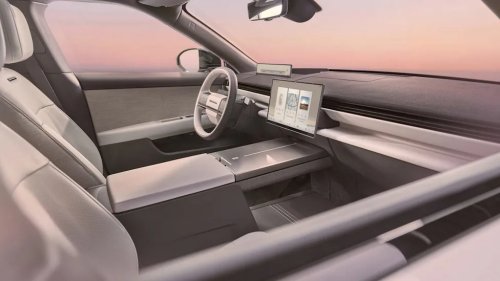 The 2028 Range Rover GT Is Coming to Fill a Smaller, Sportier Range Rover–Sized Hole