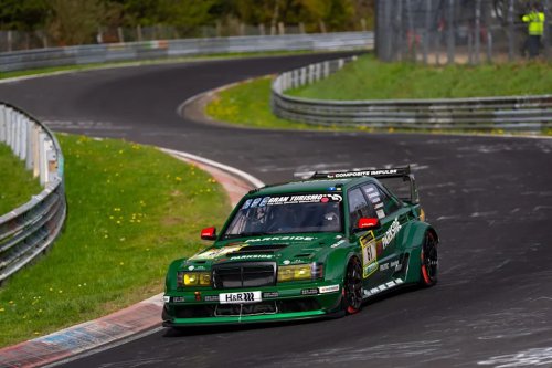 Mercedes, You Can Buy This Nürburgring Race Car Inspired By a Mercedes Performance Icon