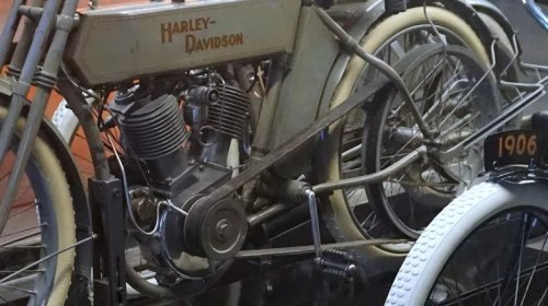 The History Of Harley-Davidson's V-Twin (And All The Nicknames, Too)