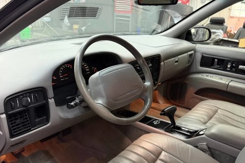 Chevrolet, Chevrolet Impala, 1996 Chevrolet Impala SS for Sale With 24,000 Miles