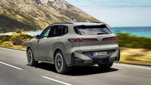 BMW, BMW X5, BMW’s $1.7 Billion U.S. EV Push Starts With The Electric X5