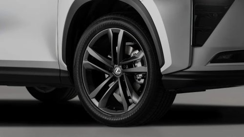 Check Out the 2027 Lexus NX: All-Hybrid, With a Massive Update