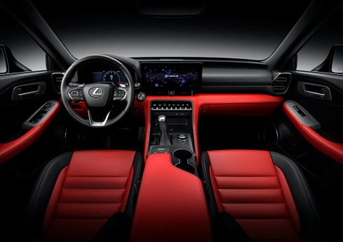 Lexus, Lexus IS, Lexus IS F, AWD, Why the 2026 Lexus IS 350 F Sport AWD Could Persuade Me to Go Automatic