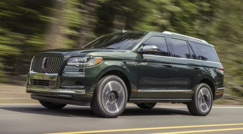 Ford, Lincoln, SEAT, Ford Recalling 420K Expeditions and Lincoln Navigators Over Seat Belt Issue