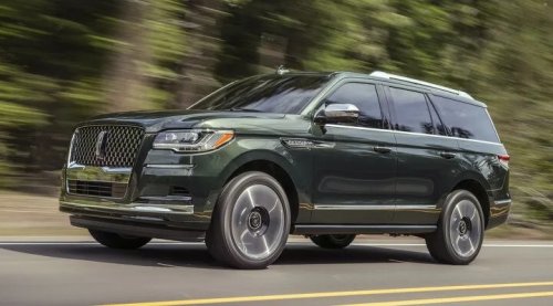 Ford, Lincoln, SEAT, Ford Recalling 420K Expeditions and Lincoln Navigators Over Seat Belt Issue