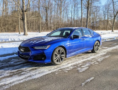NHTSA Says These Acuras Can Lose AWD and Still Be Safe