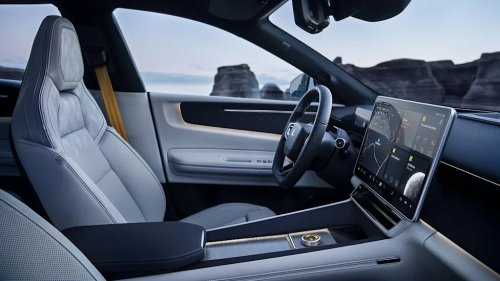 The New Polestar 4 SUV Is An Electric Wagon In Disguise
