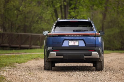 Subaru, Tested: 2026 Trailseeker Is Subaru's Most On-Brand EV