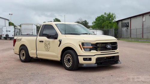 Ford, Ford F-150, This Tuning Shop Is The King Of Extreme Ford F-150 Builds