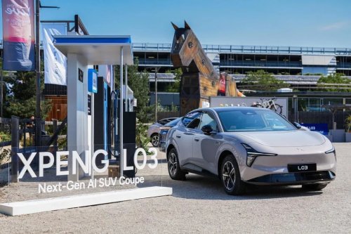 Why The XPENG L03 Could Redefine The Global EV Market With Physical AI