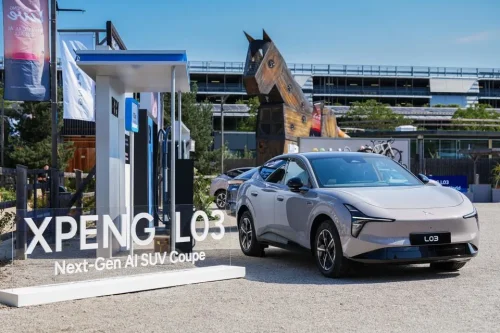 Xpeng, Why The XPENG L03 Could Redefine The Global EV Market With Physical AI