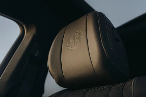 Inside the 2027 Mercedes-AMG GLE63 S Coupe: Full Interior Photo Gallery