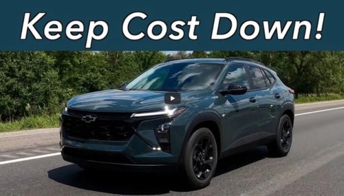2026 Chevrolet Trax LT Review! It's Low Cost, But Is It Cheap?