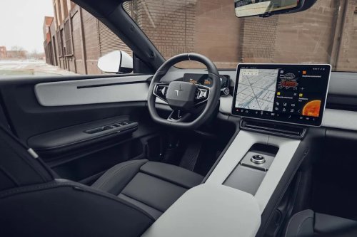 Polestar, Polestar Banned from Selling New EVs in the U.S. Due to Rules Around Software from China