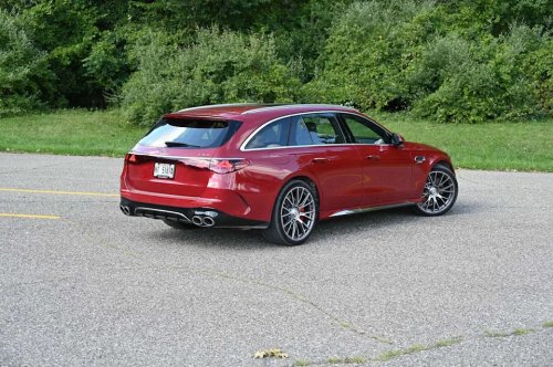 2026 Mercedes-AMG E 53 Wagon: 5 Things We Love