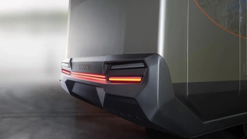 This New German RV Concept Might’ve Just Set a New Bar for Sustainable Glamping