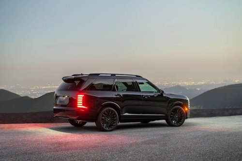 Hyundai, Hyundai Palisade, Lexus, Hyundai's New Palisade Now Costs Lexus TX Money