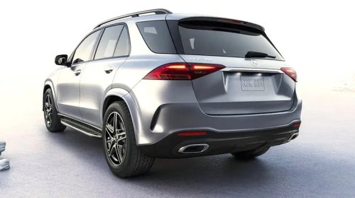 Mercedes-Benz GLE, Mercedes-Benz, What Does GLE Stand For On A Mercedes-Benz, And What Was It Called Before?
