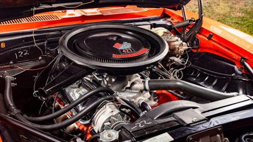 Win This 1969 Big Block Camaro Plus $10,000 Cash — Or Take $50,000