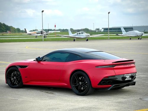 Aston Martin, 2023 Aston Martin DBS Superleggera For Sale With 8,000 Miles