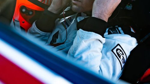 Chevy, A Production Chevy Corvette Just Destroyed The Record At America's Most Dangerous Race