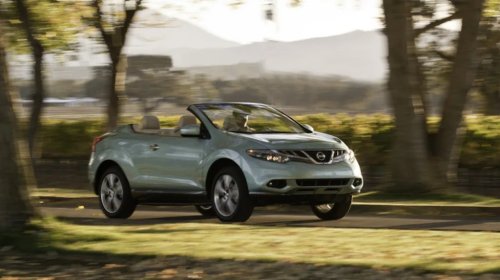 Nissan, SUV, Why Nissan Discontinued This Weird Convertible SUV