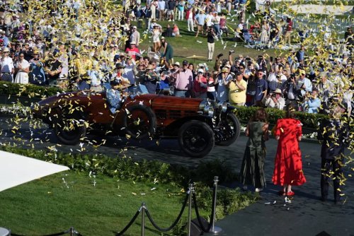 2026 Pebble Beach and Monterey Car Week Live Blog
