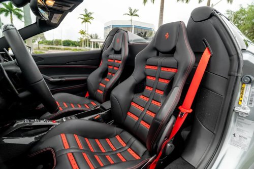 Ferrari, Ferrari 488 Spider, 2018 Ferrari 488 Spider For Sale With 4,700 Miles