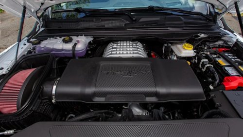 Driven! The 777-HP 2027 Ram 1500 TRX SRT Returns With More Bite