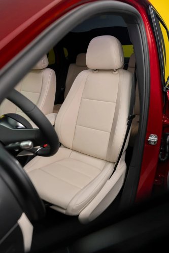 Mercedes-Benz, Take a Peek Inside the 2028 Mercedes-Benz GLA-Class