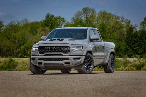 RAM, Ram Announces Relatively Affordable Price For 2027 1500 Rumble Bee
