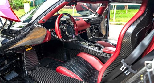 Koenigsegg, A 2019 Koenigsegg Regera in Photos