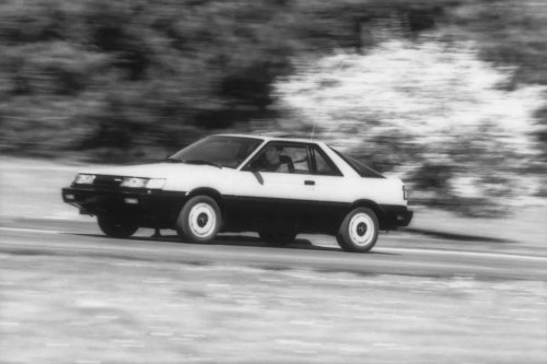 Take a Closer Look at the 1987 Nissan Sentra SE (Photo Gallery)