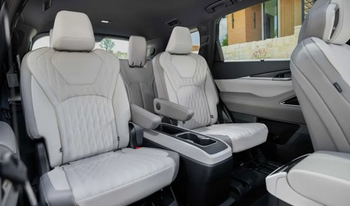 Infiniti, I Took the 2026 Infiniti QX60 on a Family Road Trip—Here’s Why It’s One of the Best SUVs for a Family of Four
