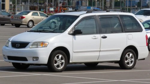 Mazda, Mazda MPV, Why Mazda Discontinued The MPV & Which Minivan Model Replaced It