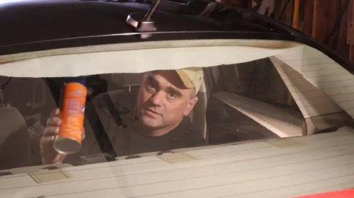 How To Fix A Sagging Headliner Without Ripping It Out Or Paying A Shop
