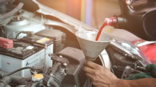 How Often Should You Change Your Automatic Transmission Fluid?
