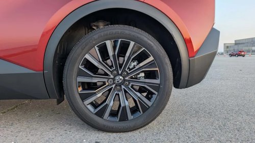 Toyota Recalls 10,000 C-HR EVs That May Lose Power While Driving