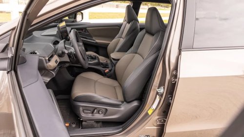 Tested: Toyota’s bZ Woodland Is Quick, Spacious, and Short on Range