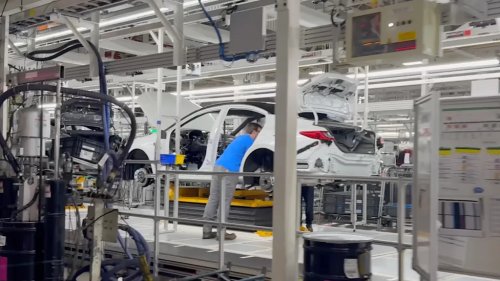 Toyota, Toyota’s Missouri Plant Has Been Building The Heart Of Its Engines For 35 Years