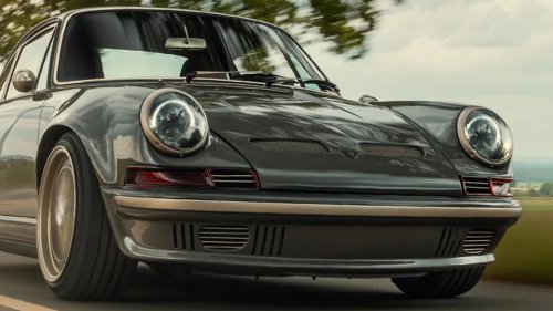 A Premier Porsche Tuner Takes Its Talents to Classics for the First Time