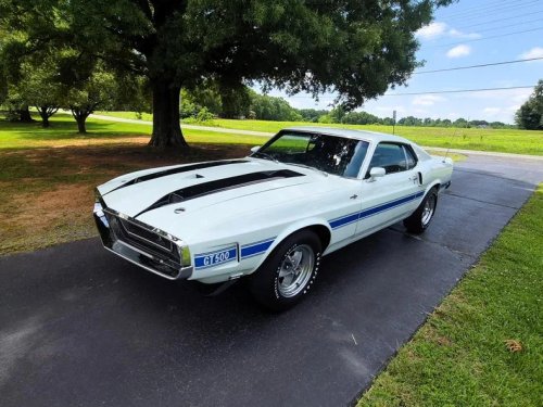 The 10 Coolest Fords Heading to the GAA Classic Car Auction This July