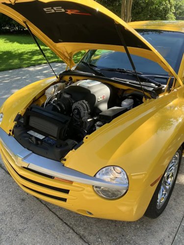 2005 Chevrolet SSR For Sale