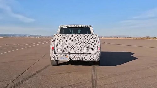 Ford, Slate, Ford May Just Beat Slate to the Affordable Tiny Pickup Punch