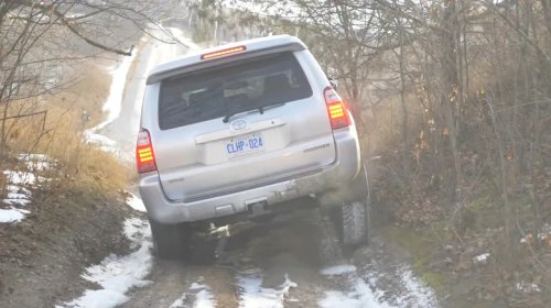 Toyota, Toyota 4Runner, Why The V8 Toyota 4Runner Is So Sought After